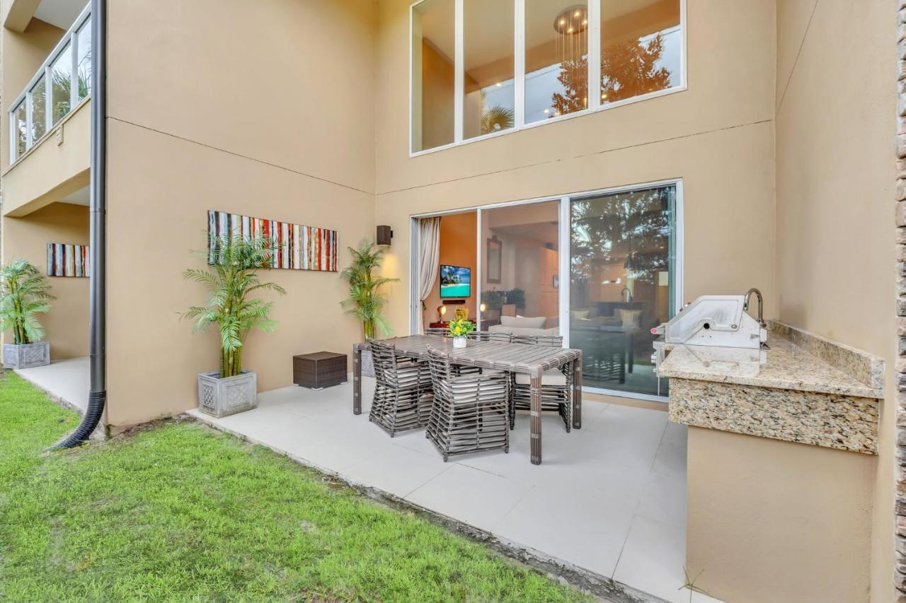 Luxury Villa Less Than A Mile From Disneyworld -Bonus Elevator- Orlando Exterior photo